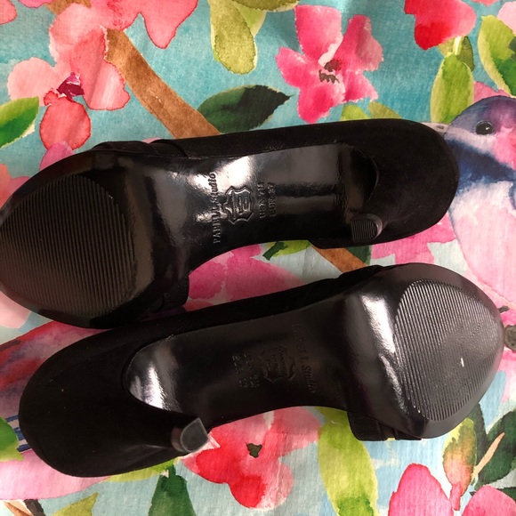 Papell Studio Fran Pump - Picture 6 of 7